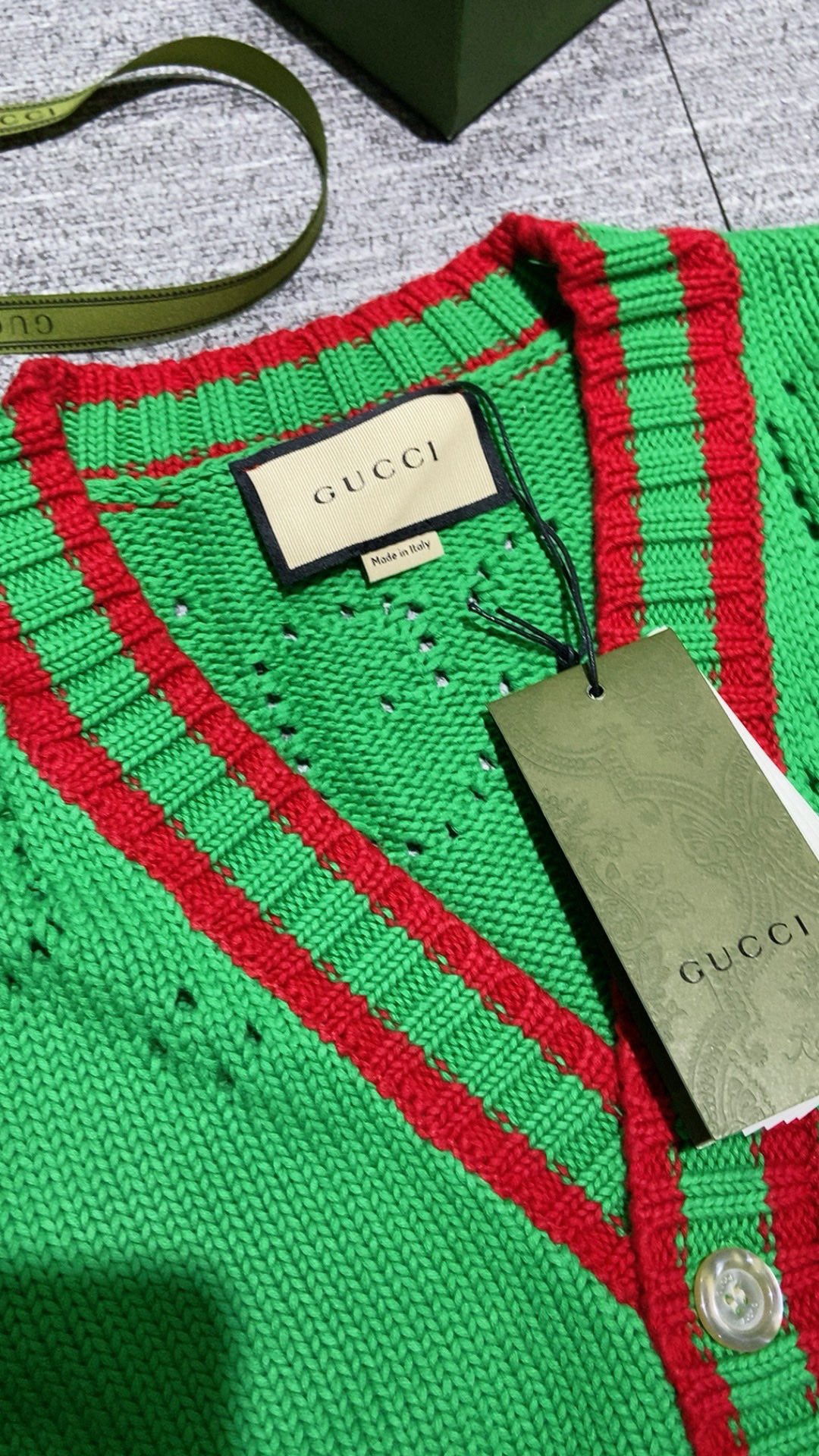 Gucci Cardigan