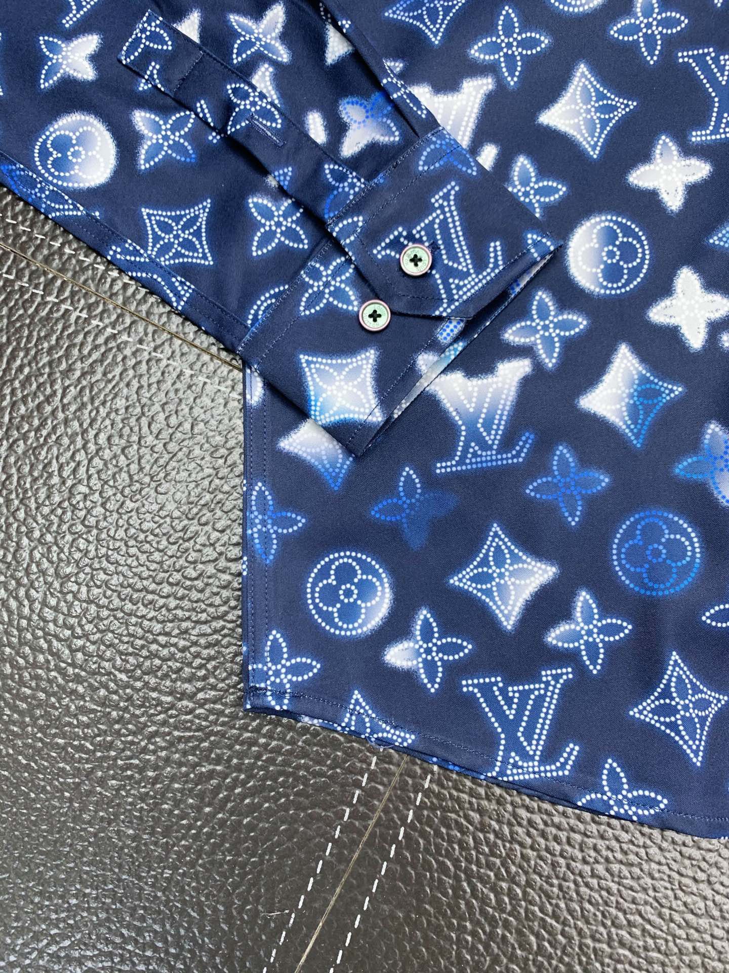 Louis Vuitton Long Sleeve Shirt