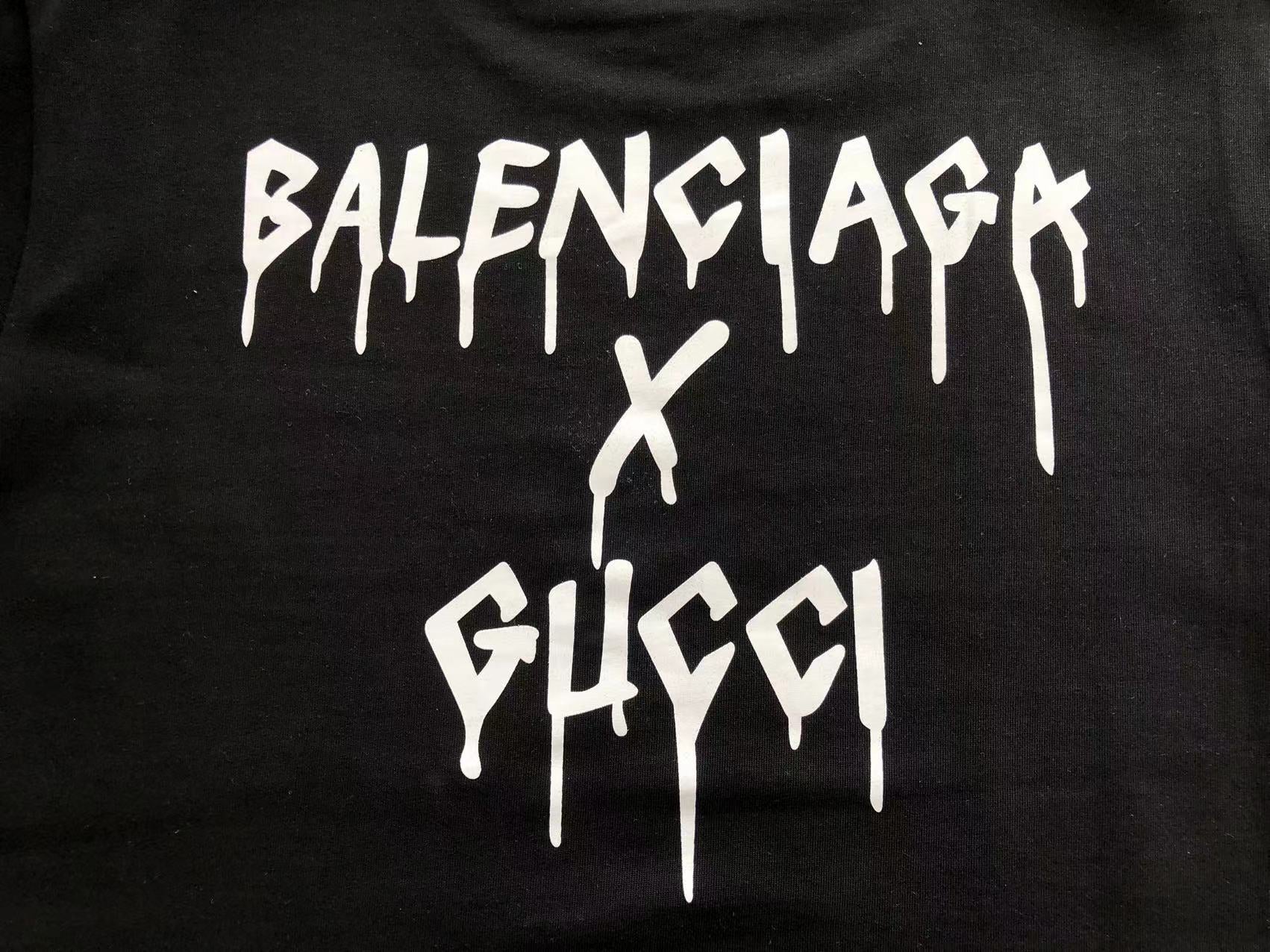 Gucci x Balenciaga T-shirt