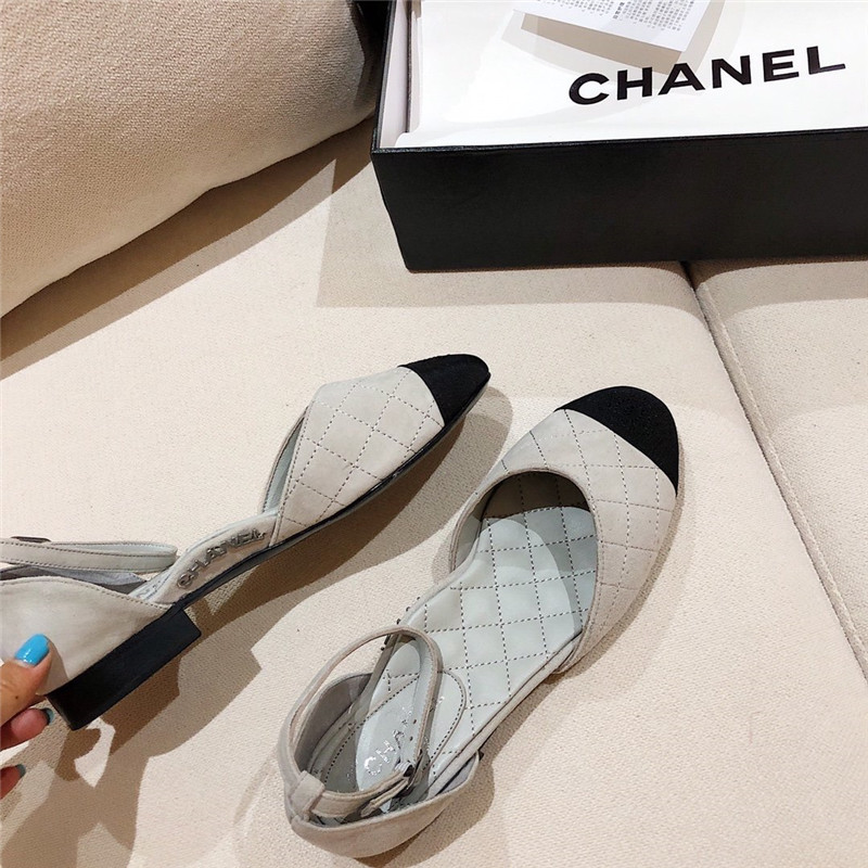 Chanel Dupe Shoes sandals women