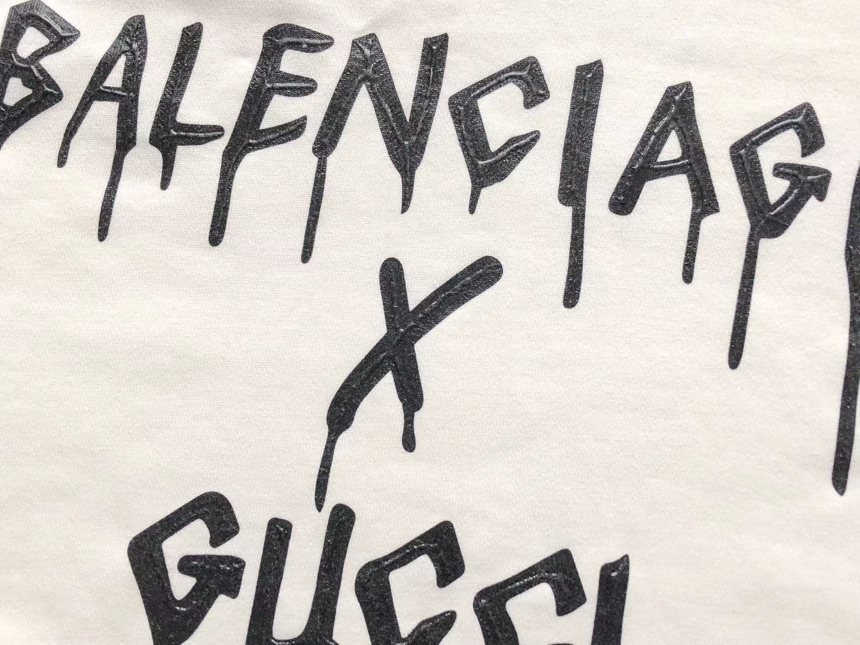 Gucci x Balenciaga Sweatshirt