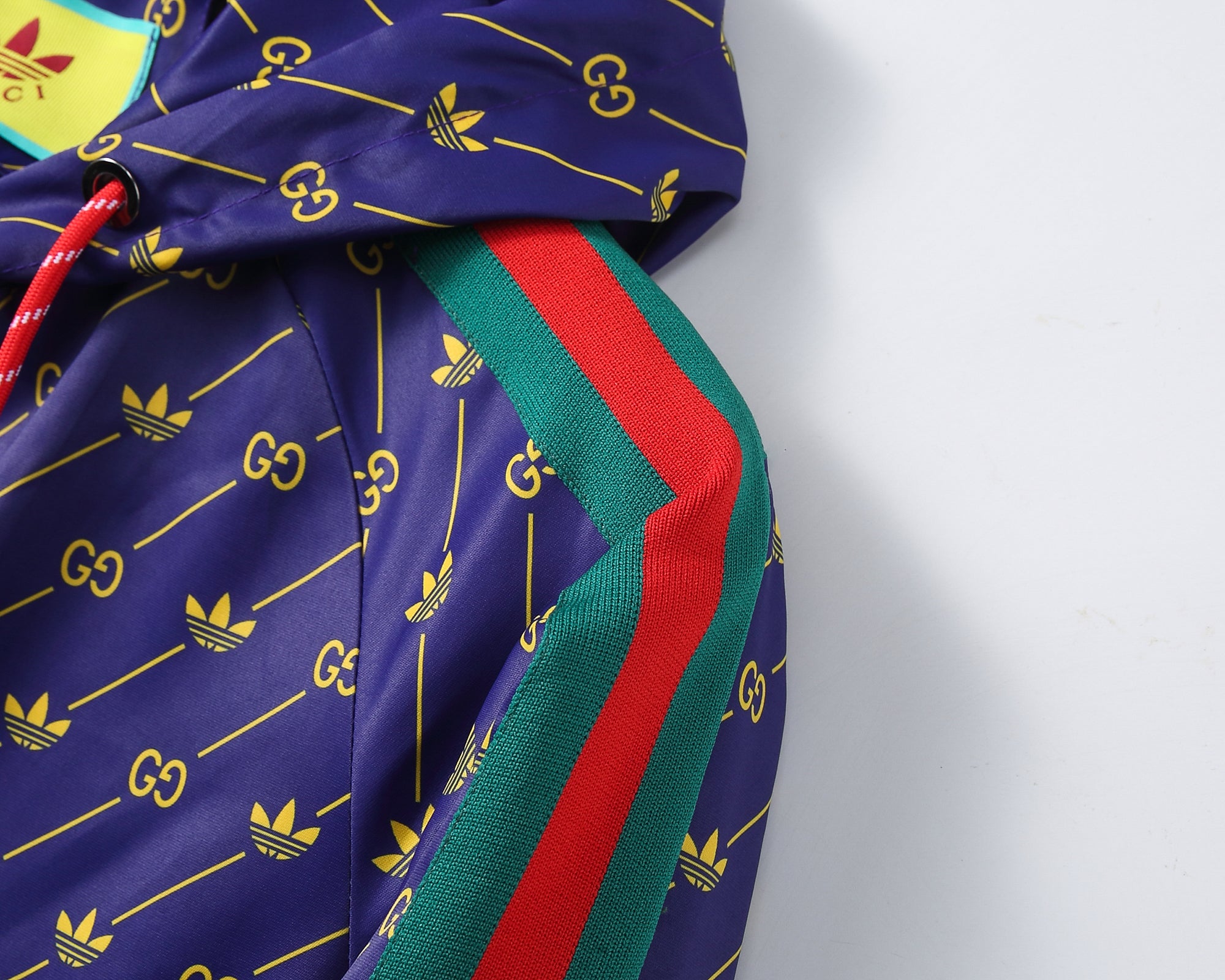 Gucci x Adidas Jacket