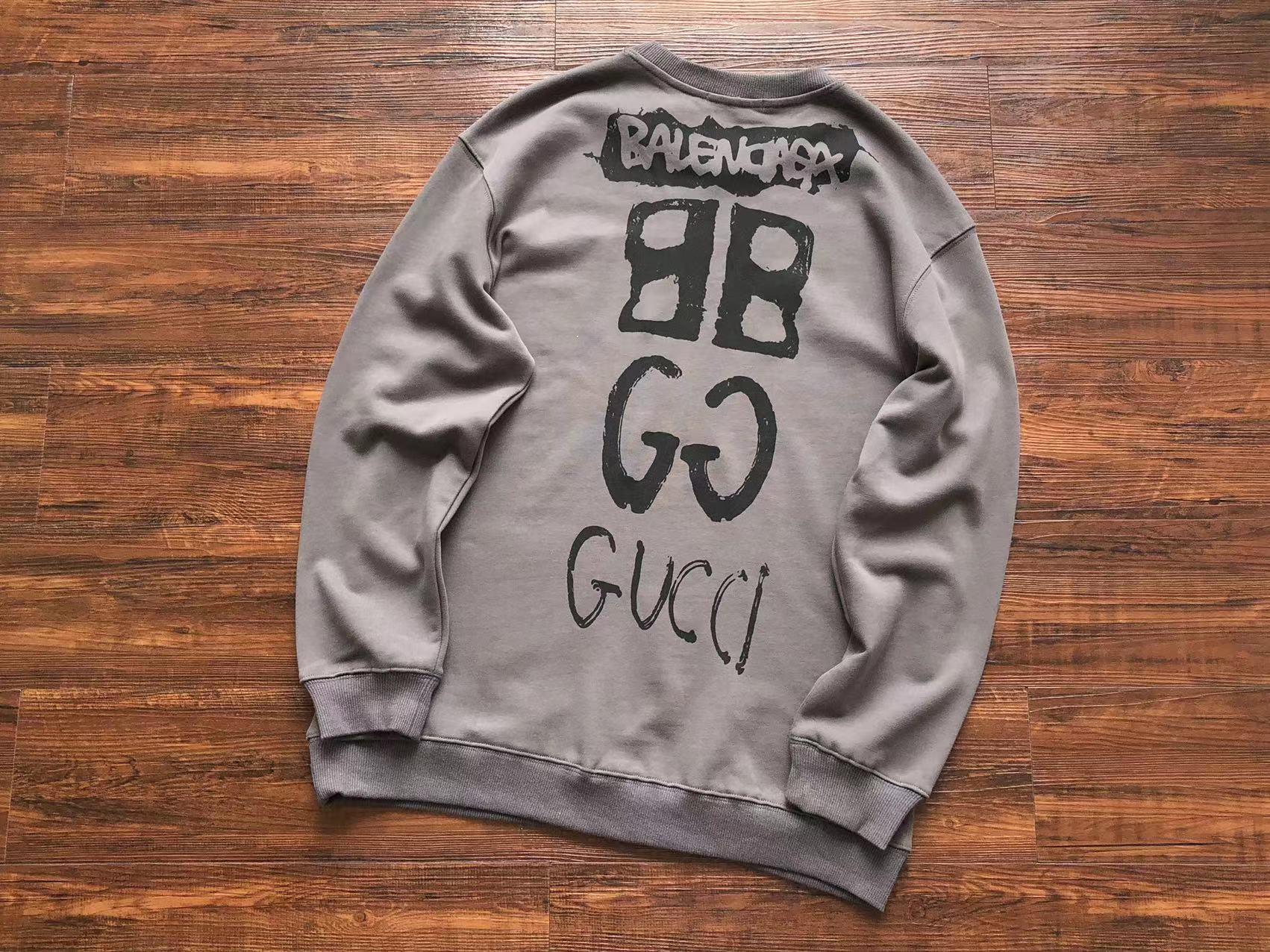 Gucci x Balenciaga Sweatshirt