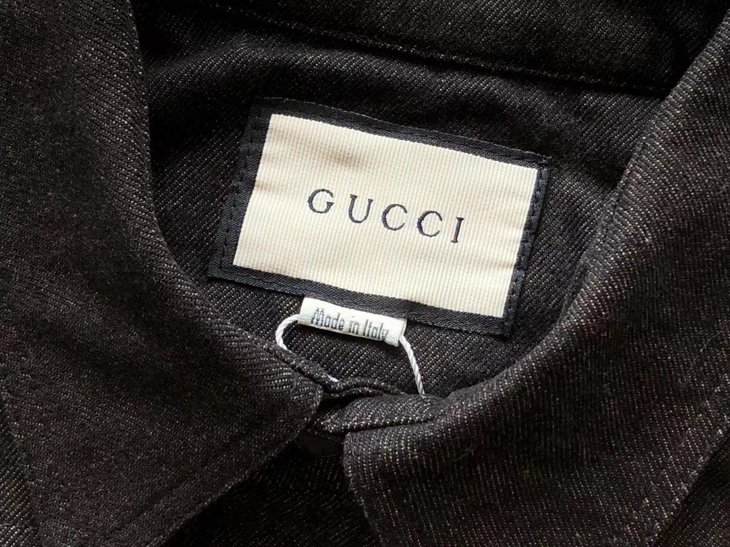 Gucci Long Sleeve Shirt