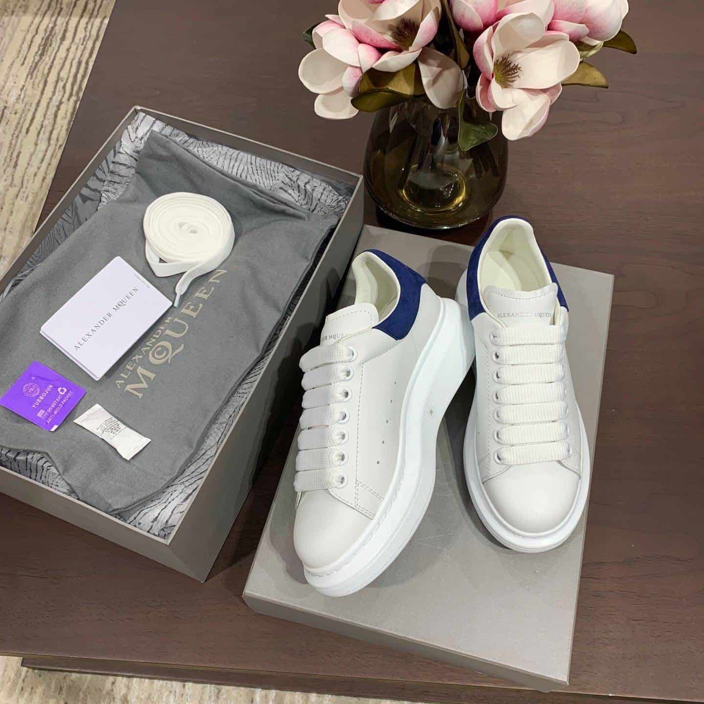 Alexander Mcqueen Sneaker Dupe - AM10