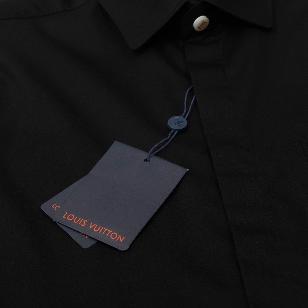 Louis Vuitton Long Sleeve Shirt