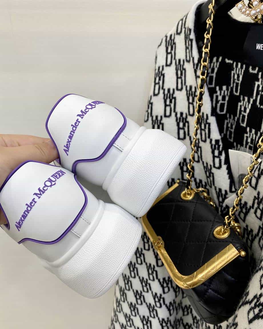 ALEXANDER MCQUEEN SNEAKER   AM25