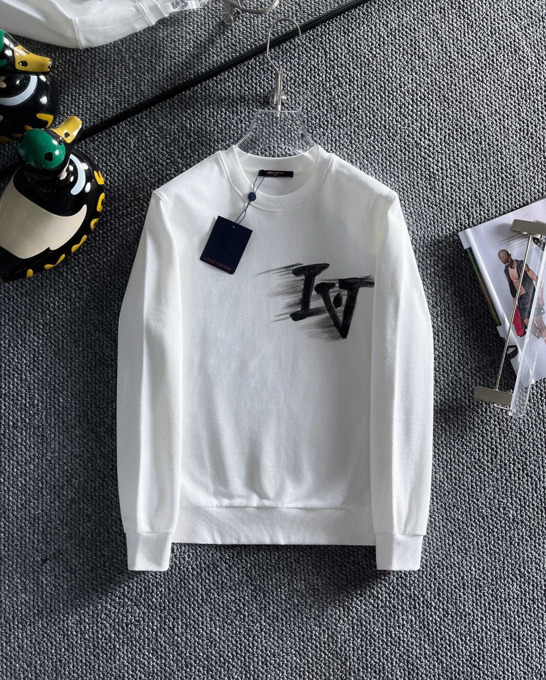 Louis Vuitton Sweatshirt