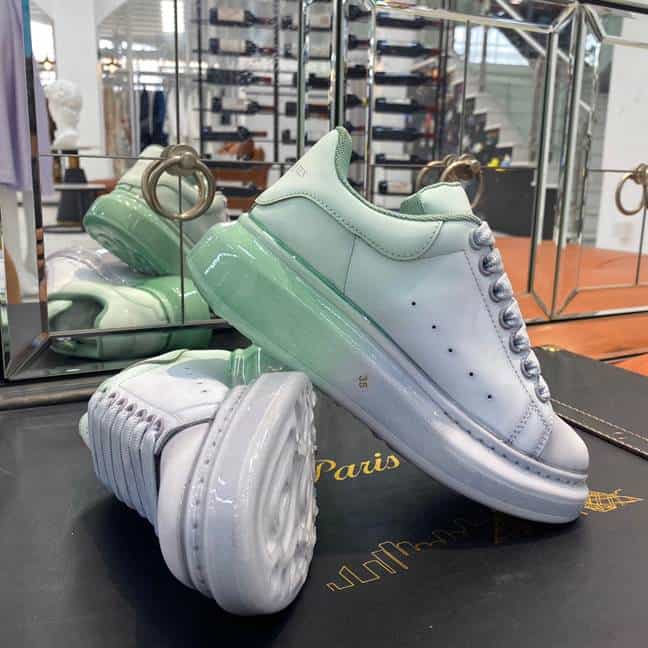 ALEXANDER MCQUEEN SNEAKER   AM16