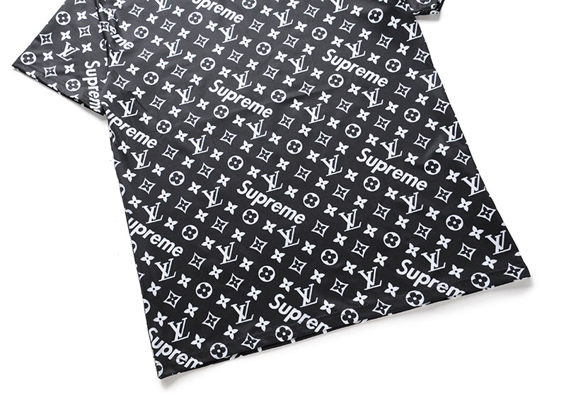 Louis Vuitton x Supreme T-shirt