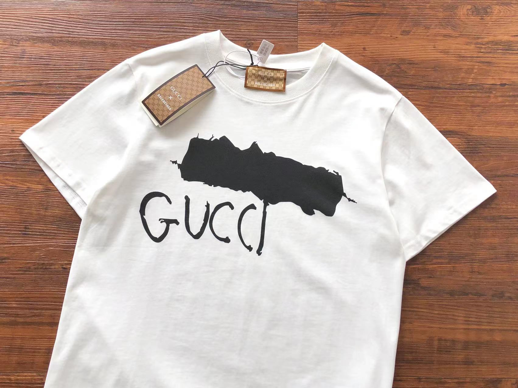 Gucci x Balenciaga T-shirt
