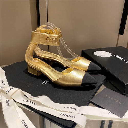 Chanel Dupe Shoes sandals women