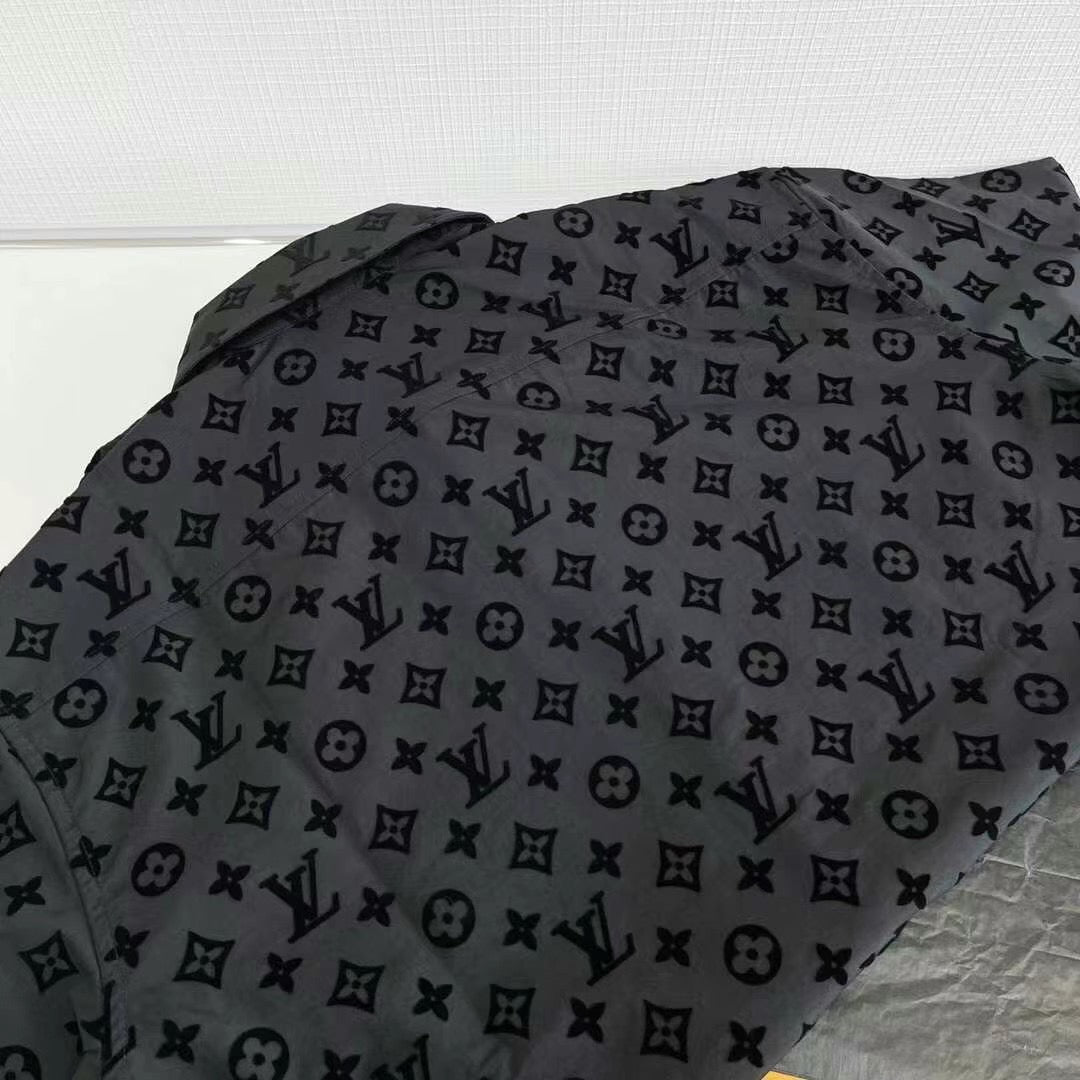 Louis Vuitton Long Sleeve Shirt