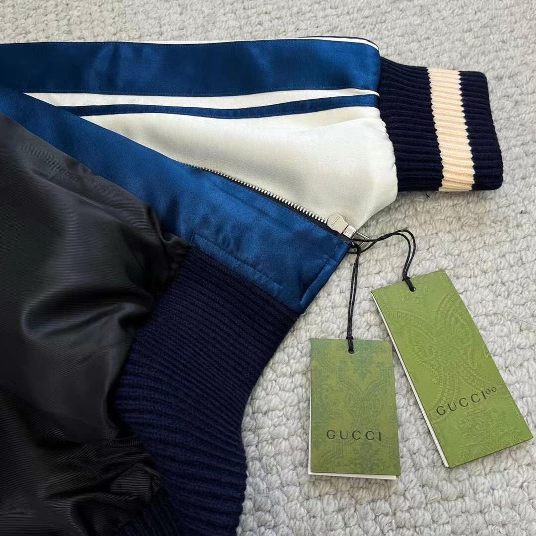 Gucci Varsity Jacket