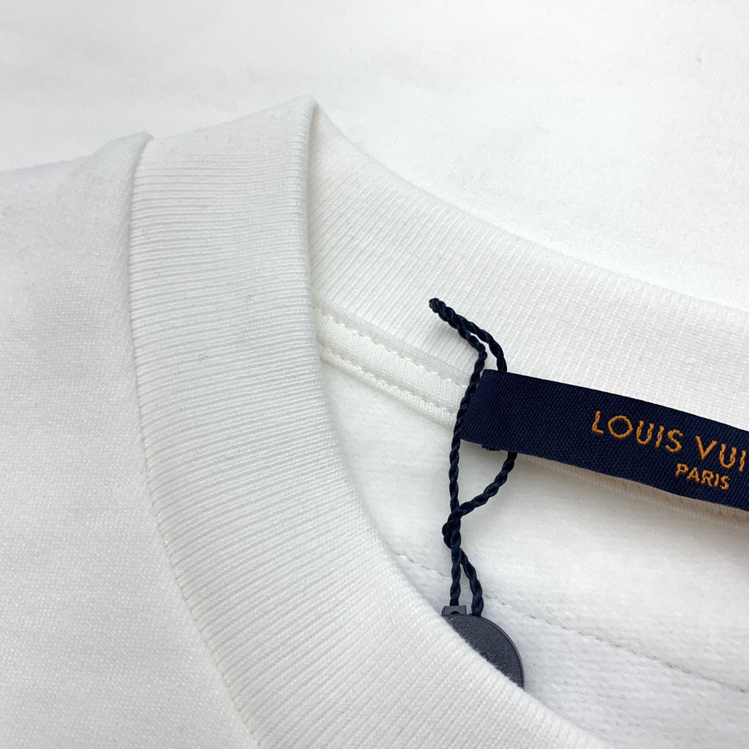 Louis Vuitton Long Sleeve Shirt