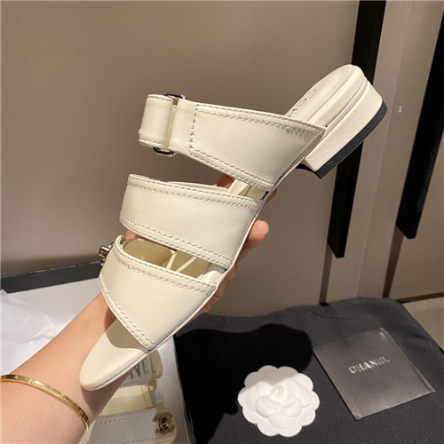 Chanel Dupe Shoes sandals women