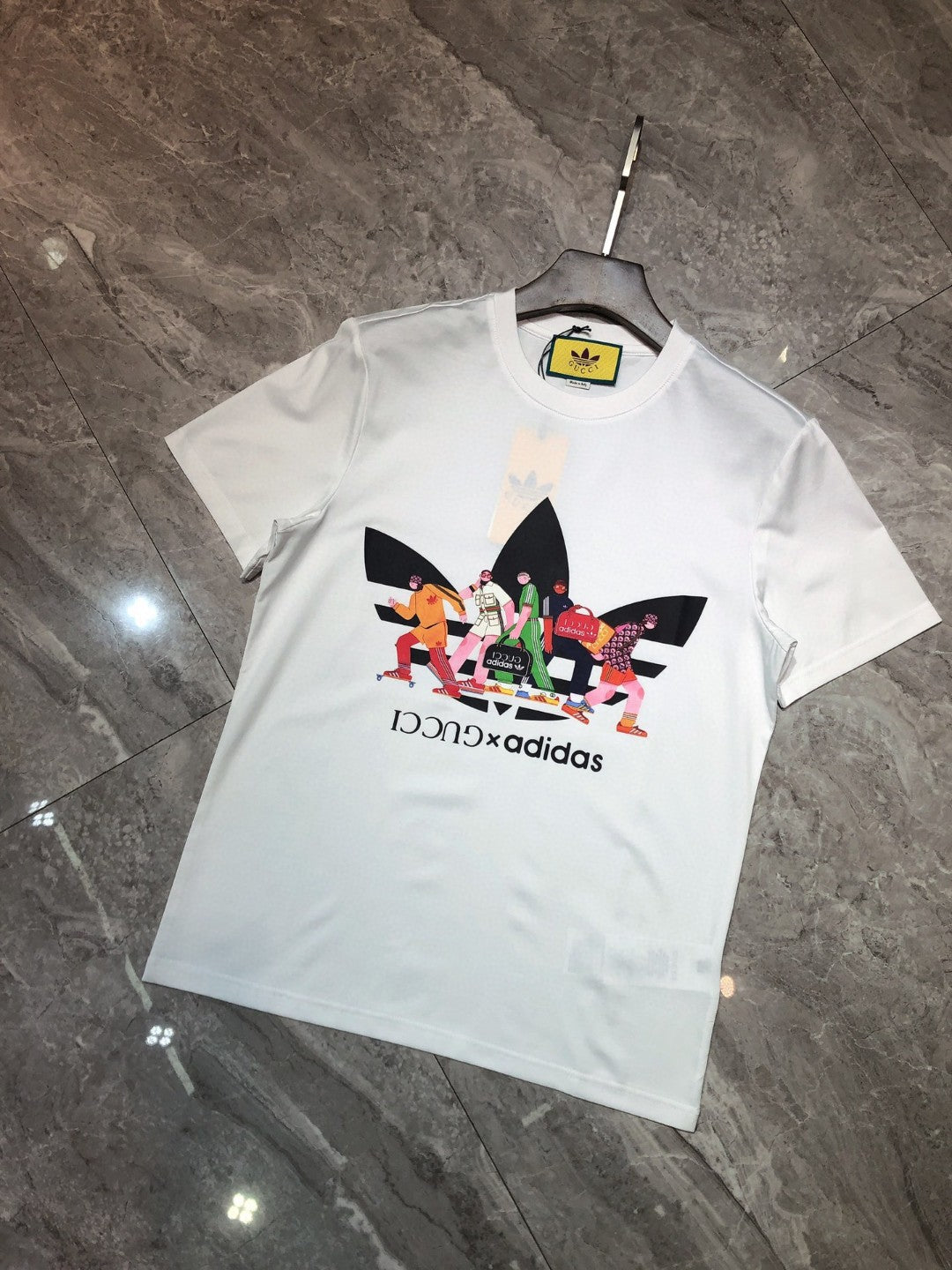 Gucci x Adidas T-shirt