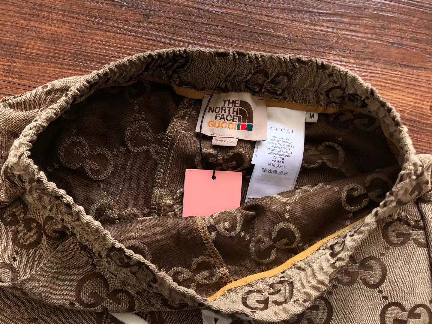 Gucci x The North Face Shorts