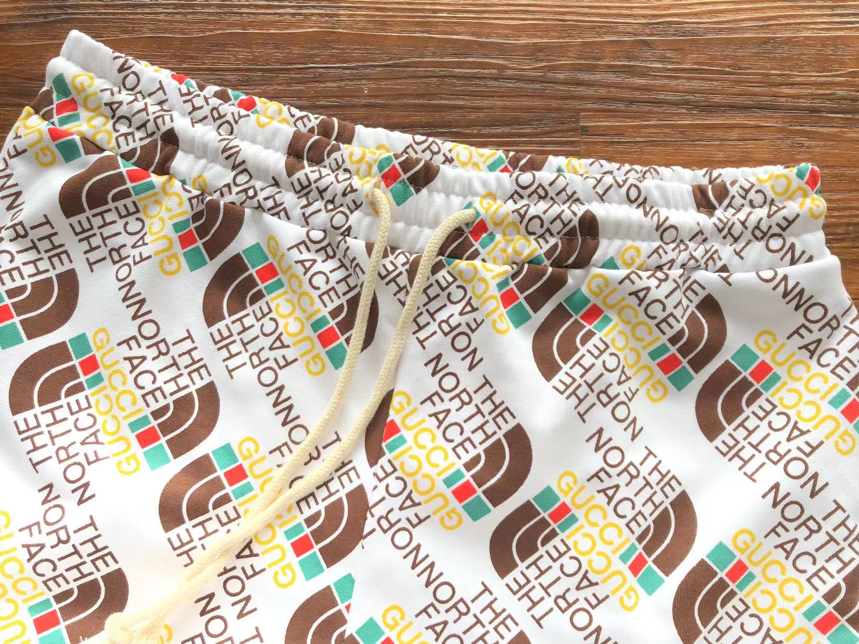 Gucci x The North Face Shorts