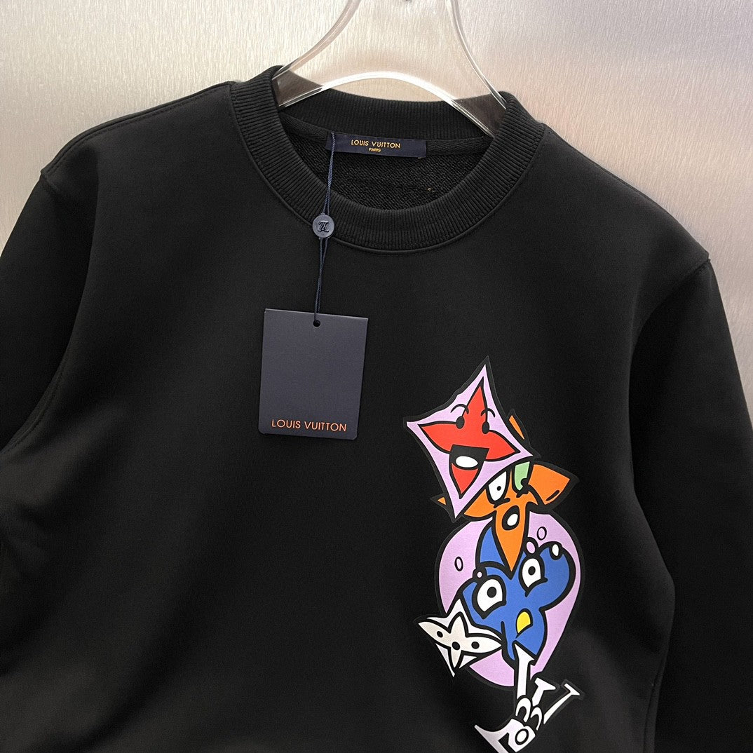 Louis Vuitton Sweatshirt