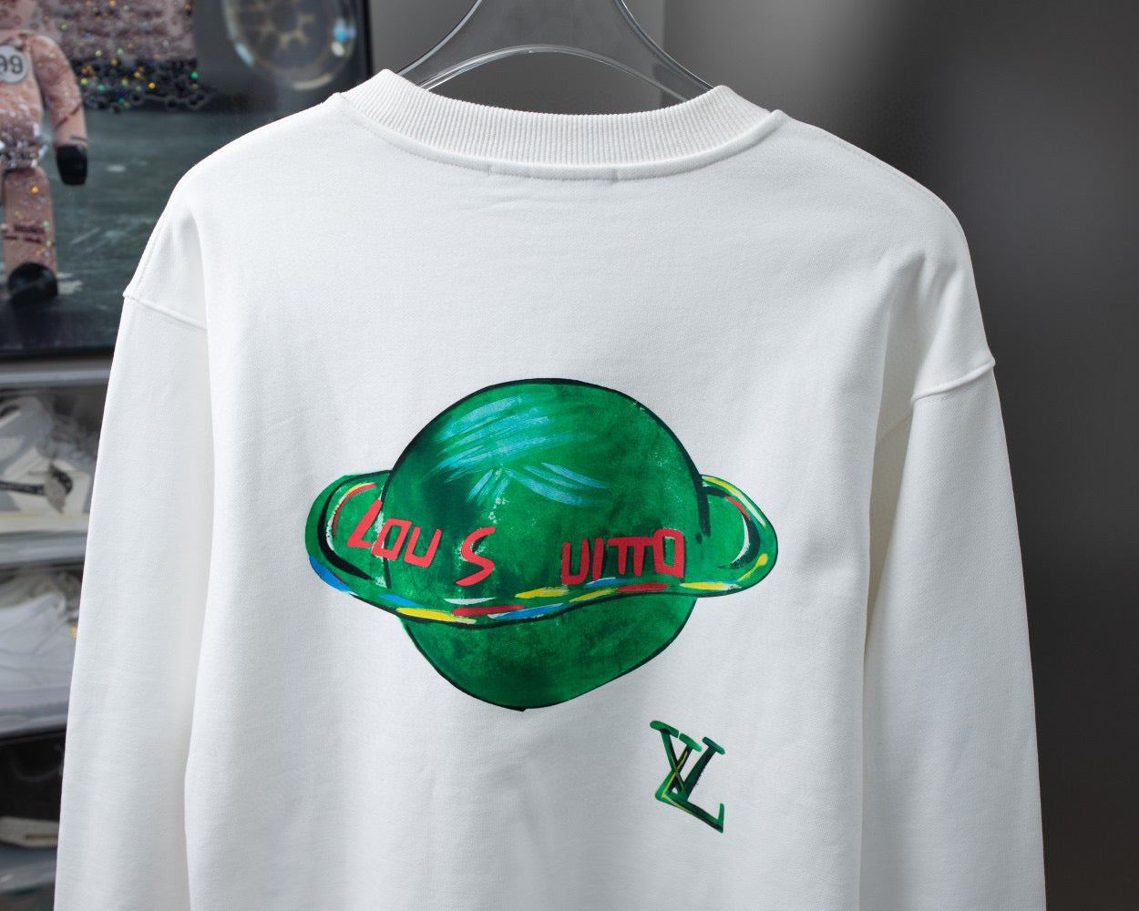 Louis Vuitton Sweatshirt