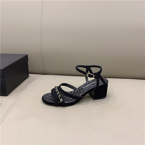 Chanel Dupe Shoes sandals women
