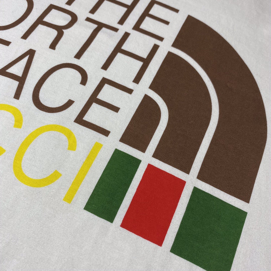 Gucci x The North Face T-shirt