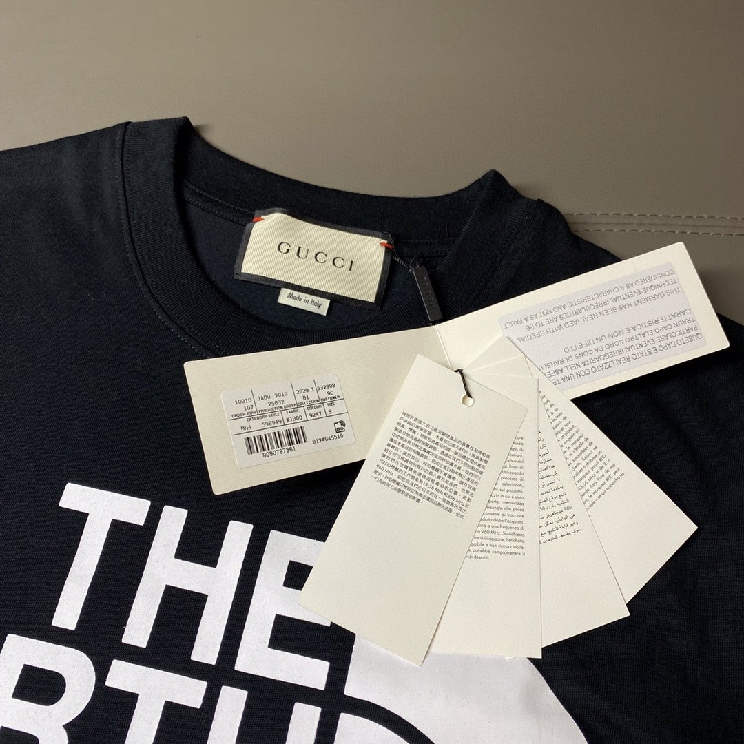 Gucci x The North Face T-shirt