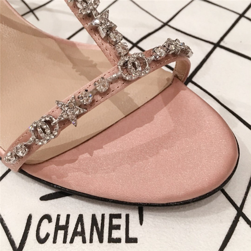 Chanel Dupe Shoes Sandals