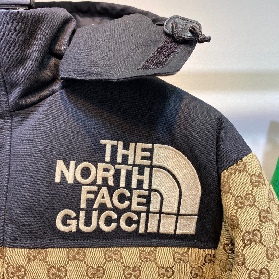 Gucci x The North Face Jacket