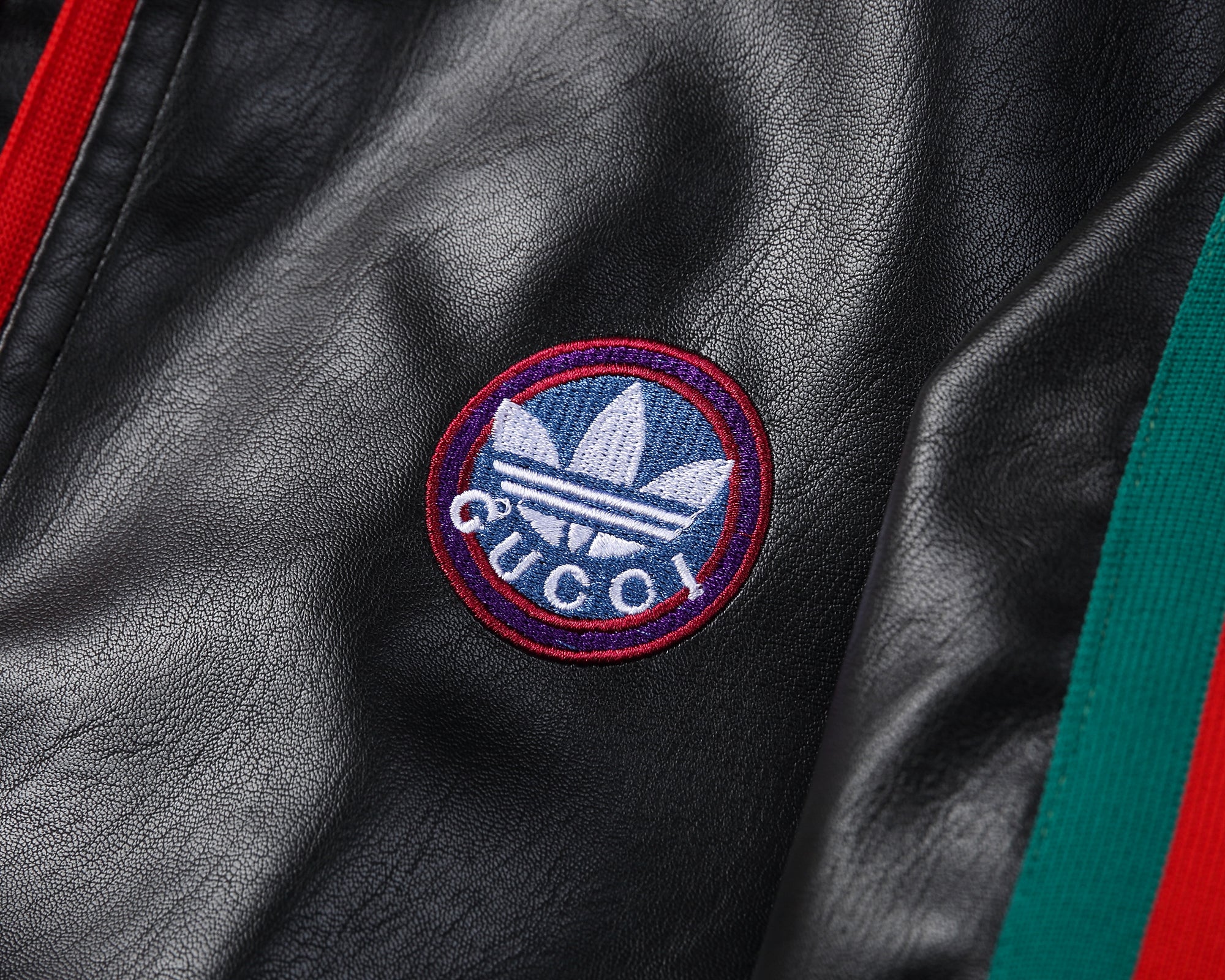 Gucci x Adidas Jacket