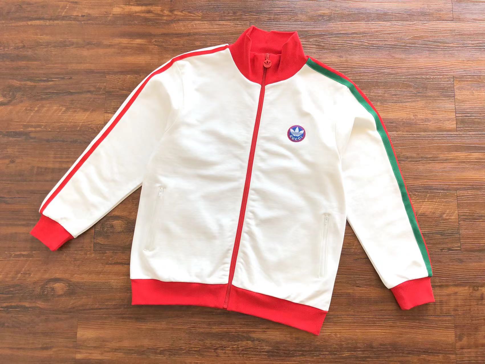 Gucci x Adidas Jacket