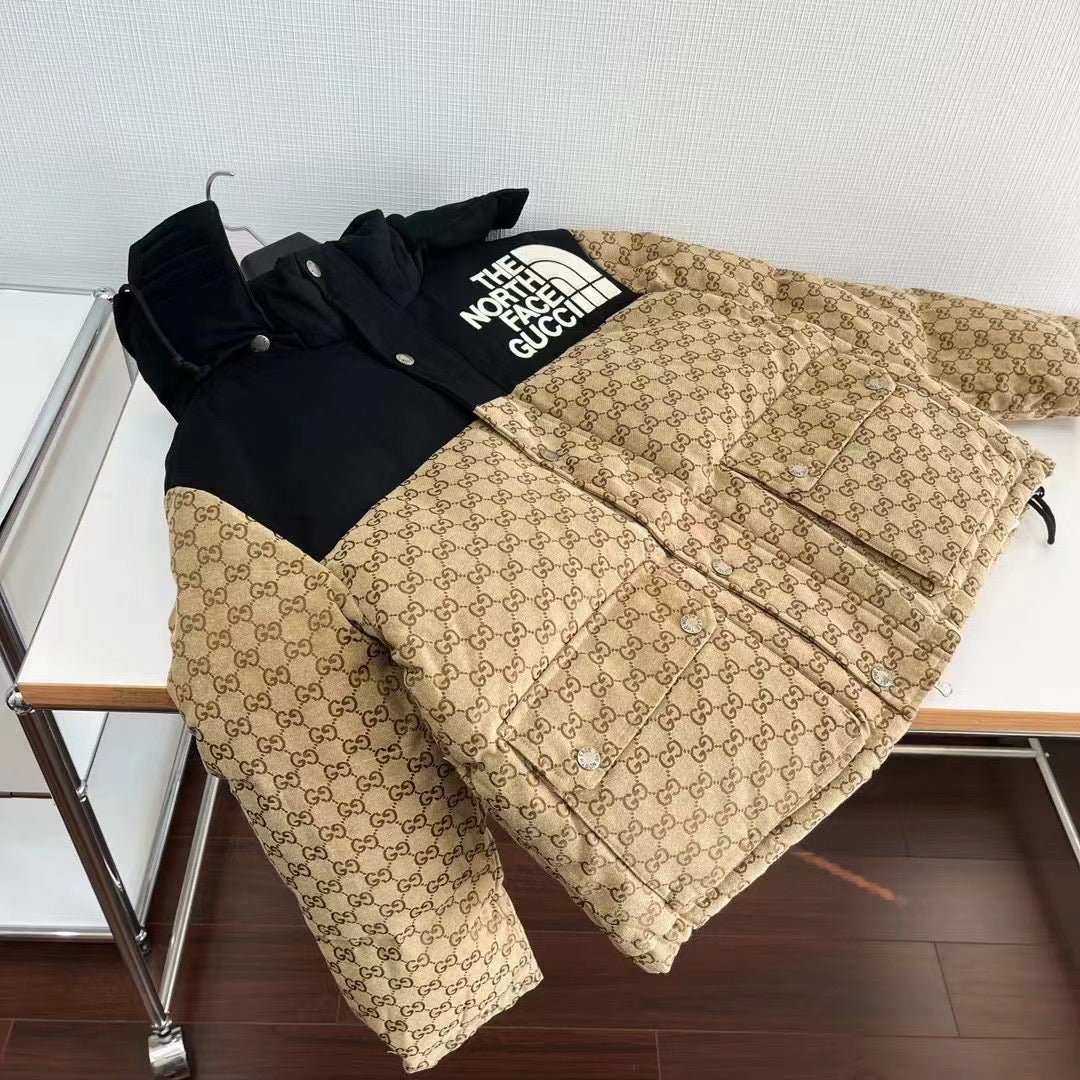 Gucci x North Face Jacket