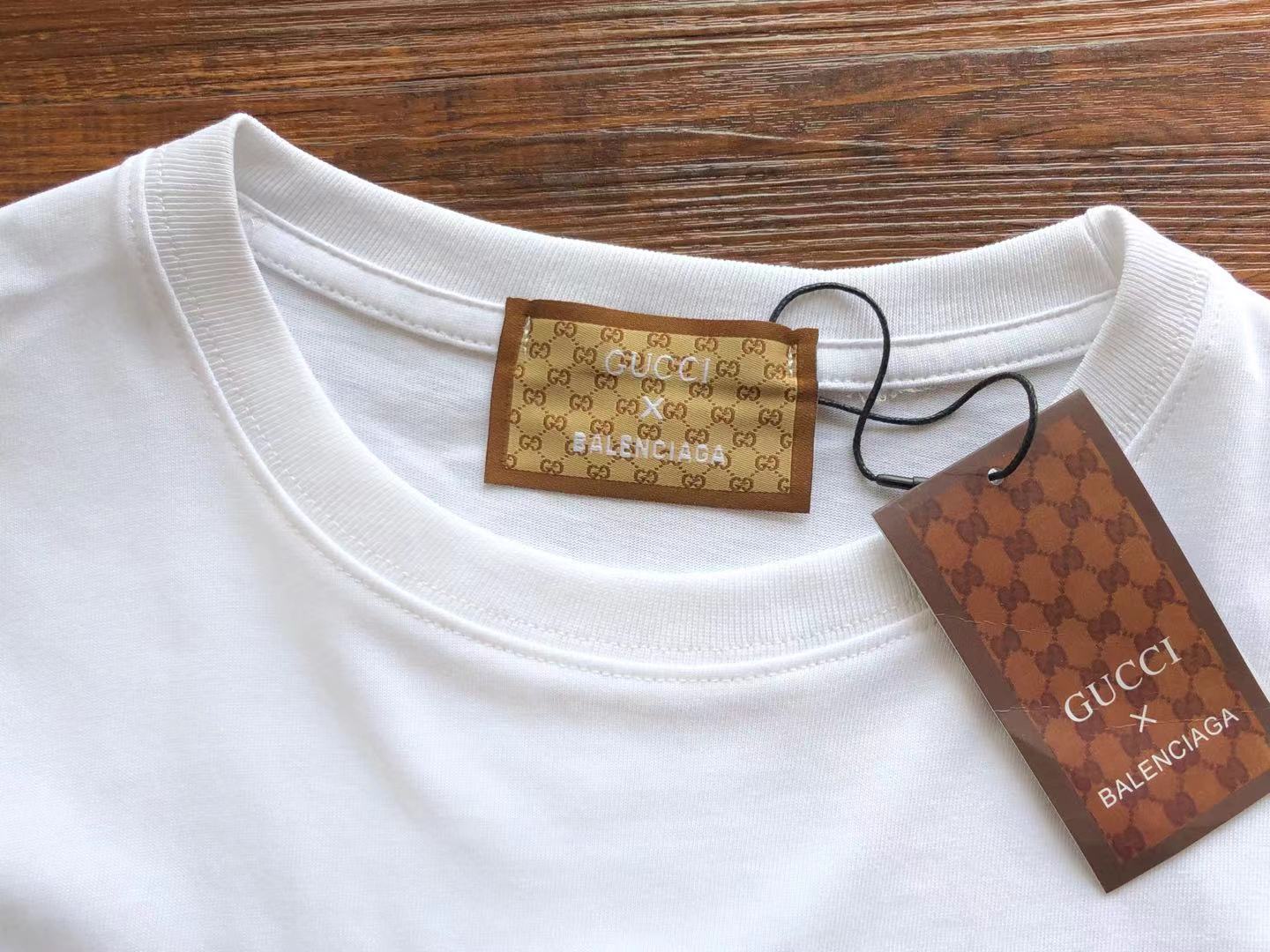 Gucci x Balenciaga T-shirt