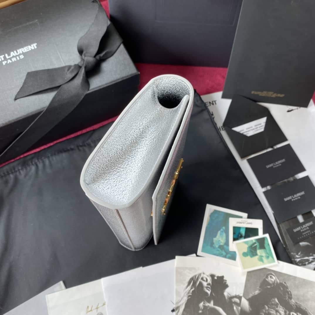 YSL Clutch Replica Kate Smooth Leather