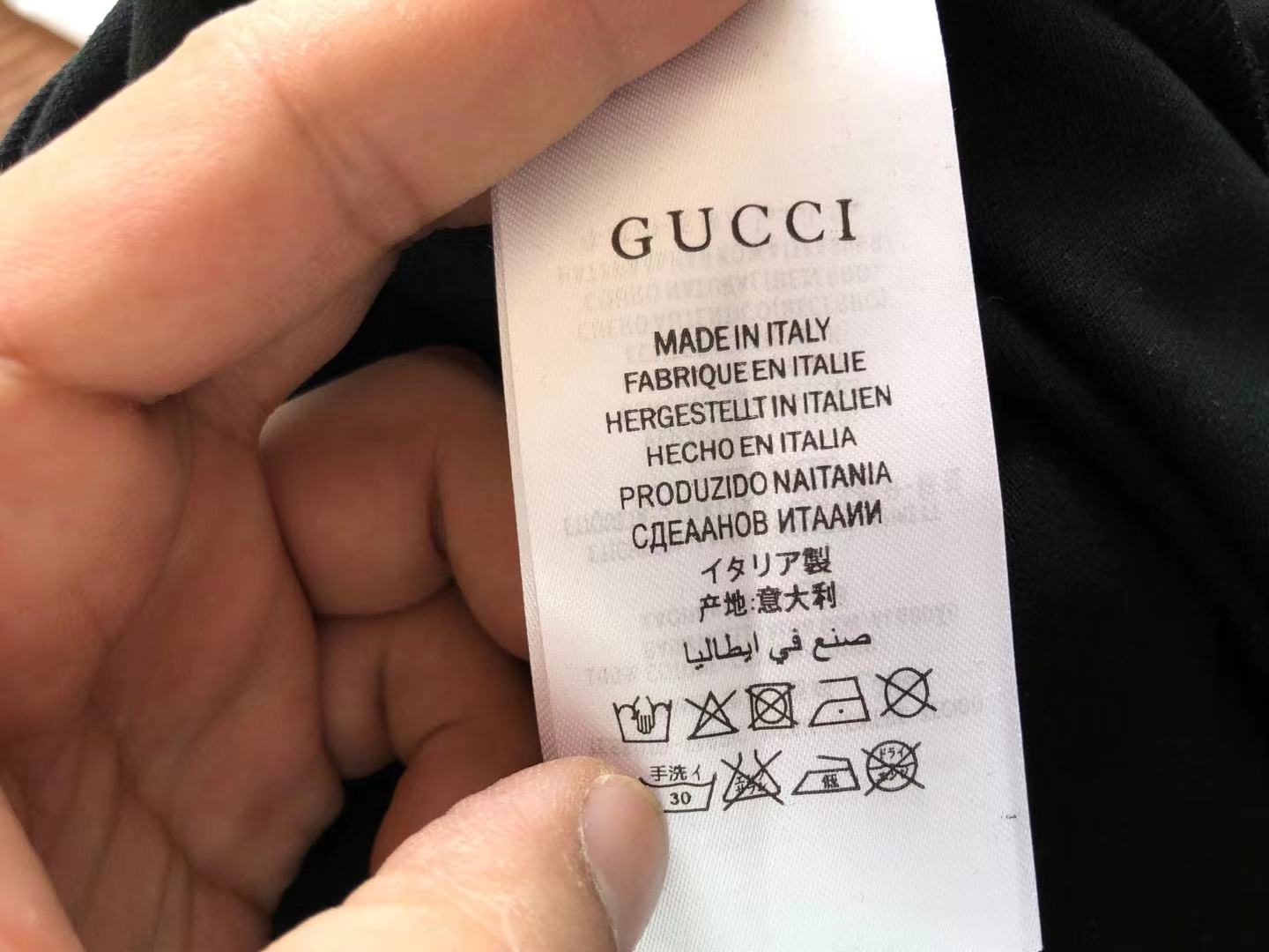 Gucci x The North Face Shirt