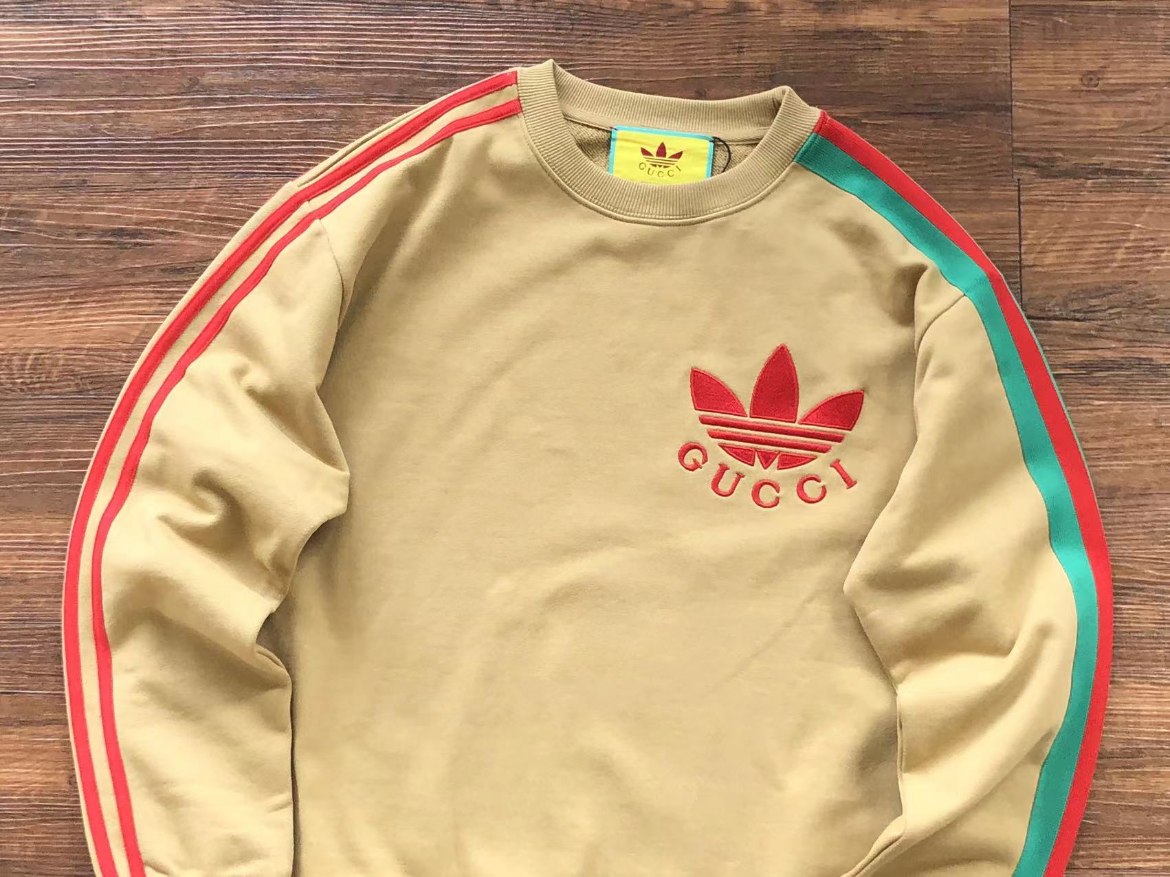 Gucci x Adidas Sweatshirt