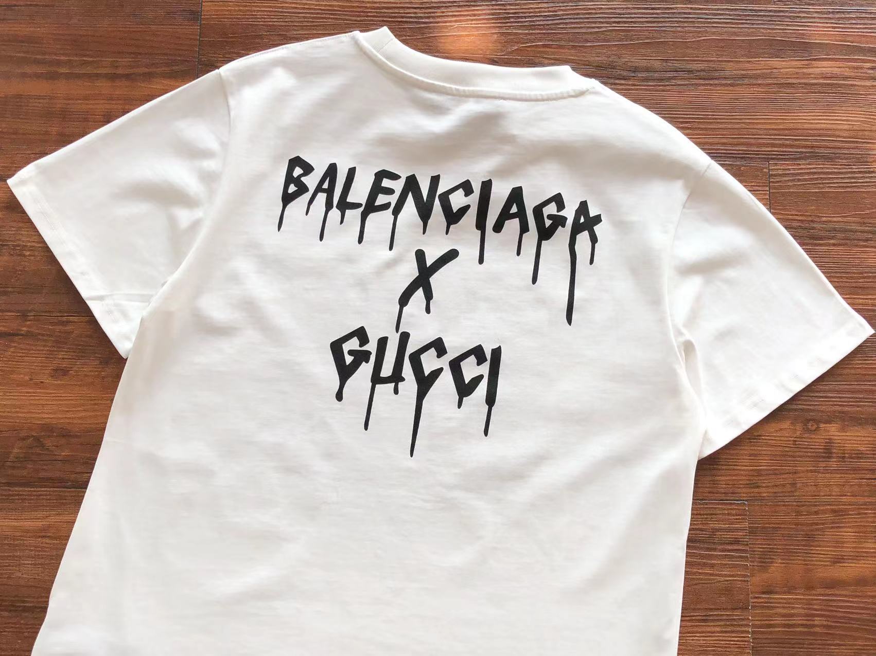 Gucci x Balenciaga T-shirt