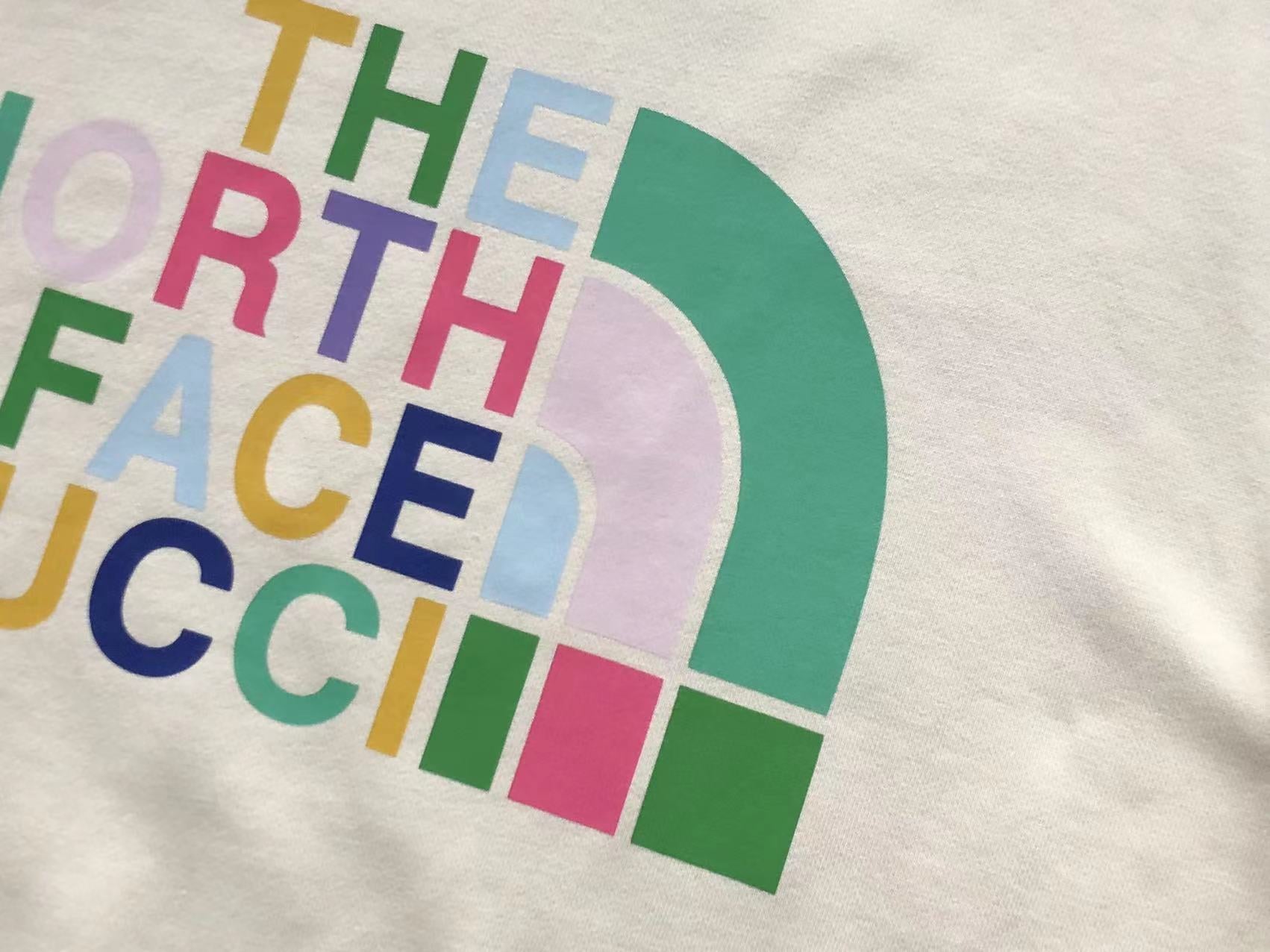 Gucci x The North Face Sweatshirt