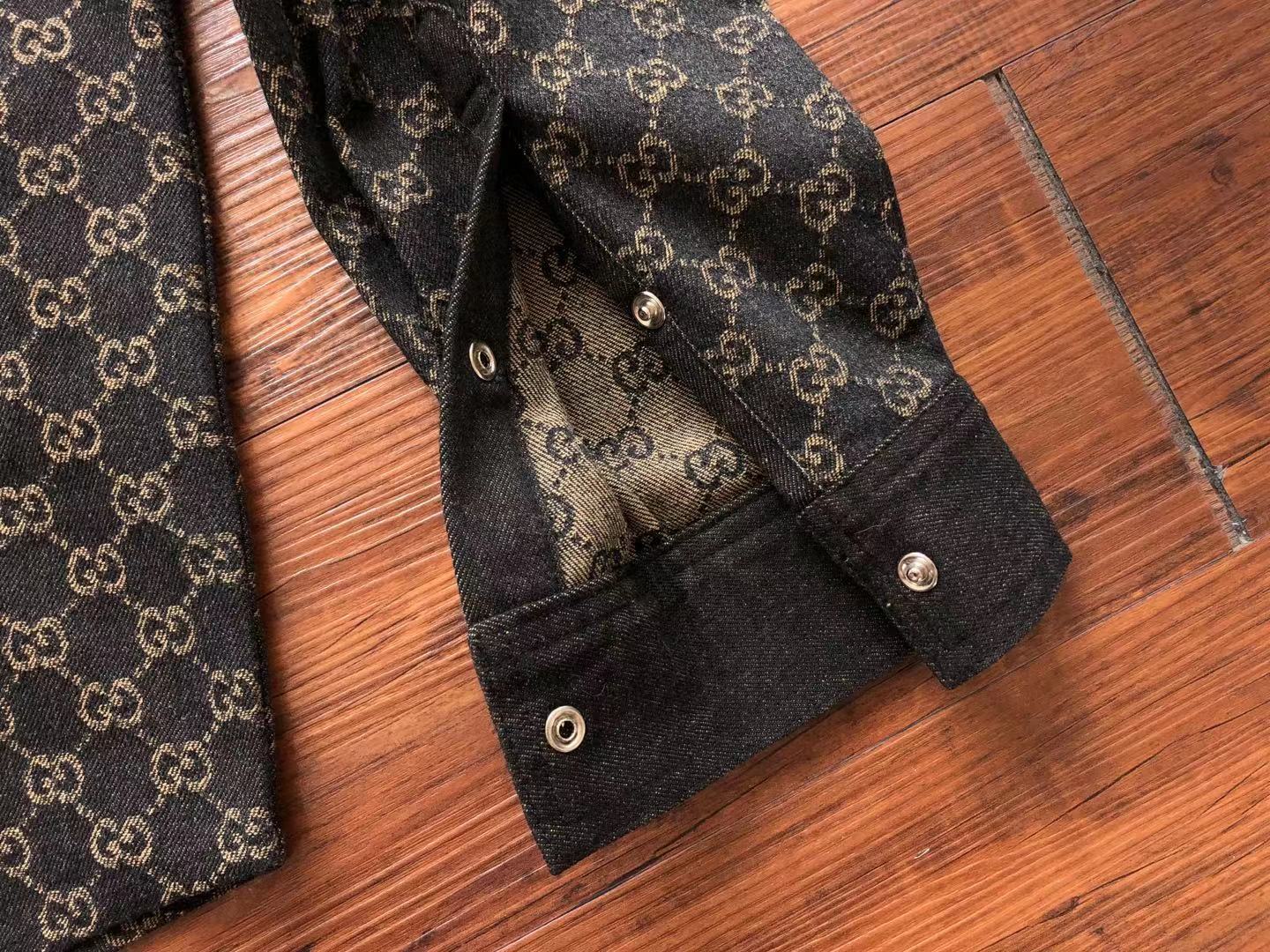 Gucci Long Sleeve Shirt