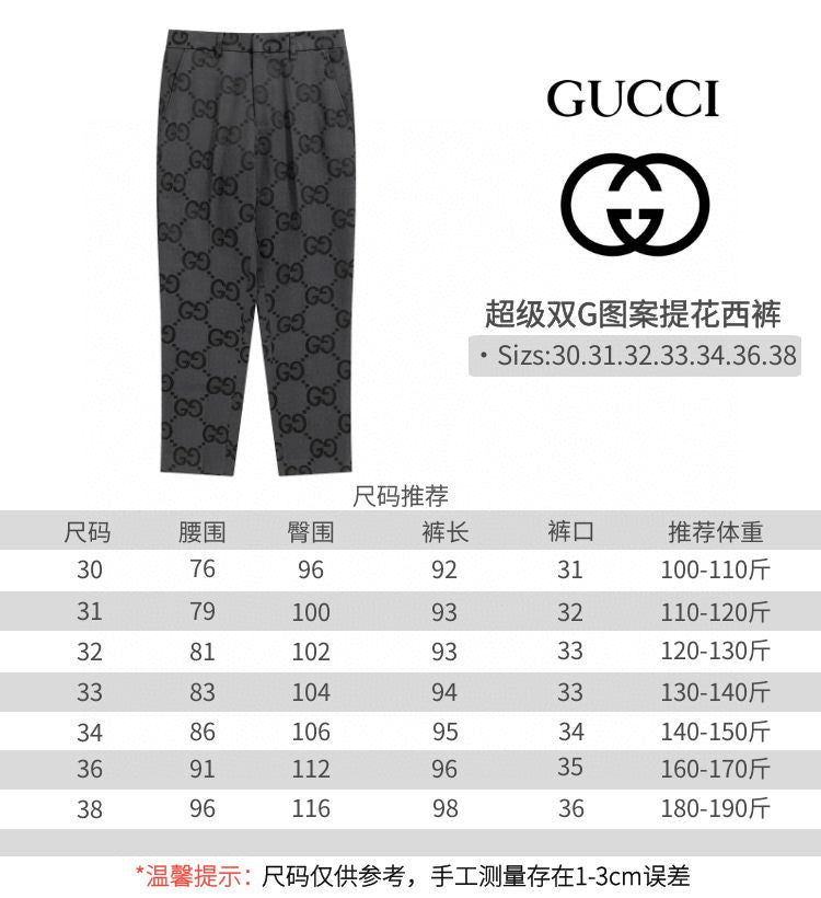 Gucci Pants