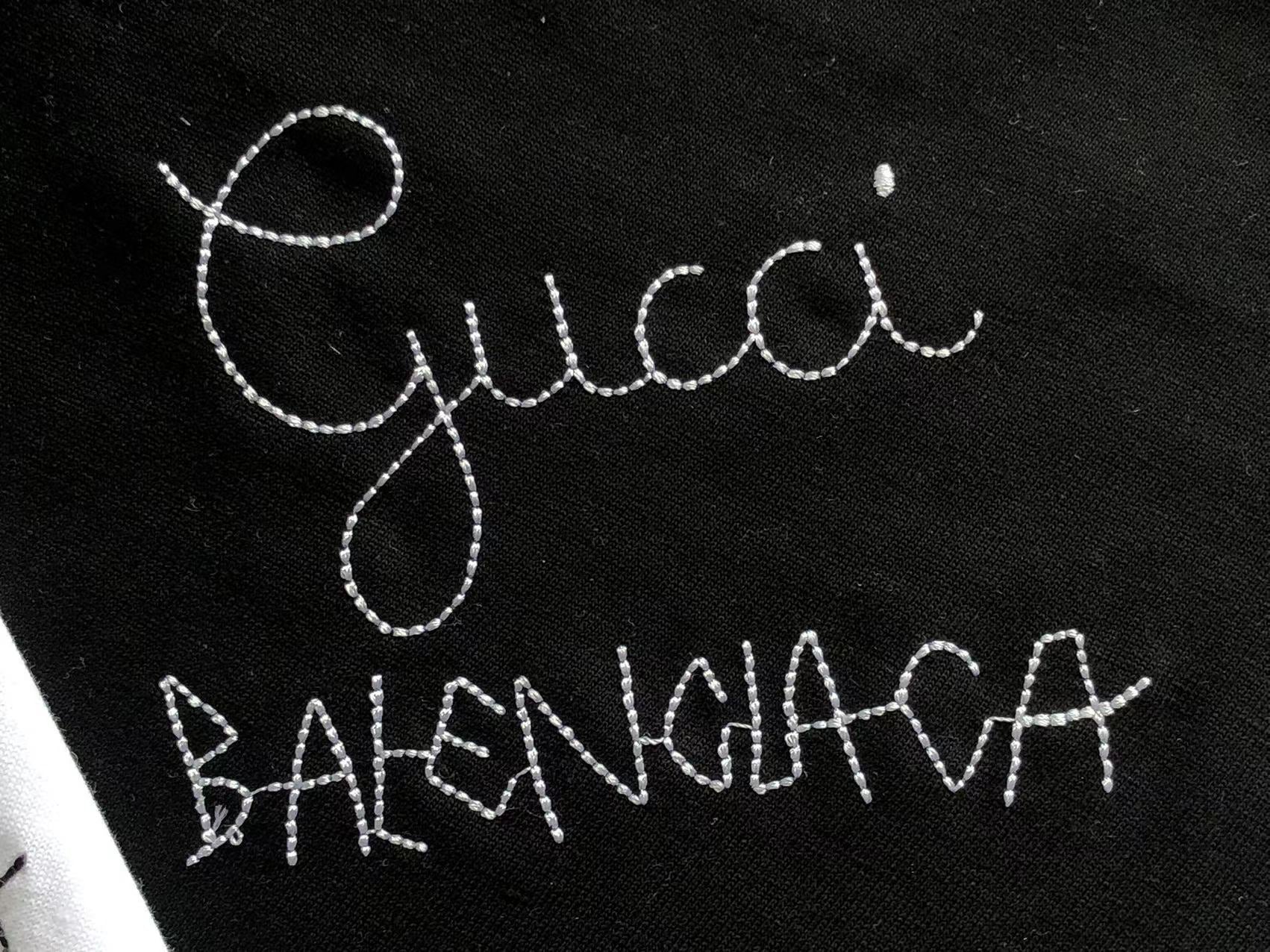 Gucci x Balenciaga T-shirt