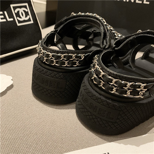 Chanel Dupe Shoes sandals women
