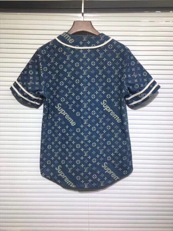 Louis Vuitton x Supreme Shirt