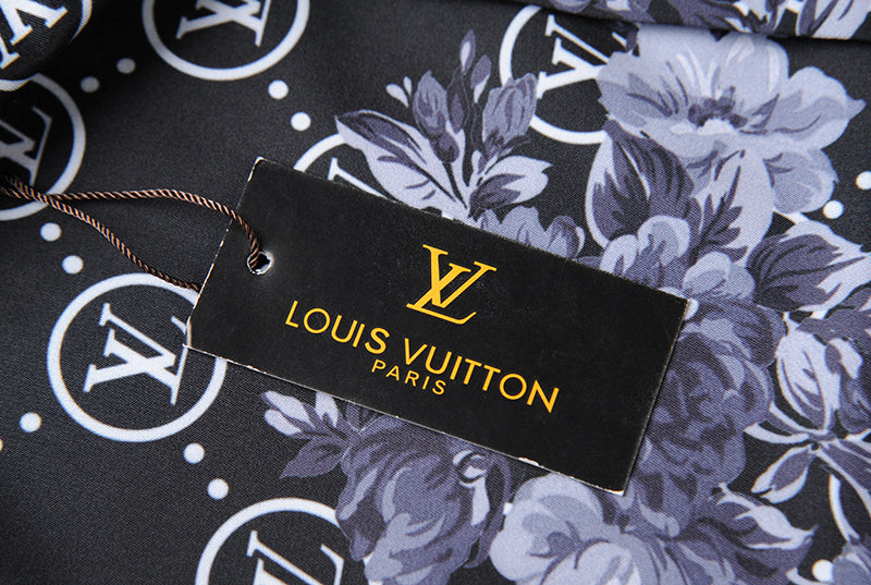 Louis Vuitton Long Sleeve Shirt