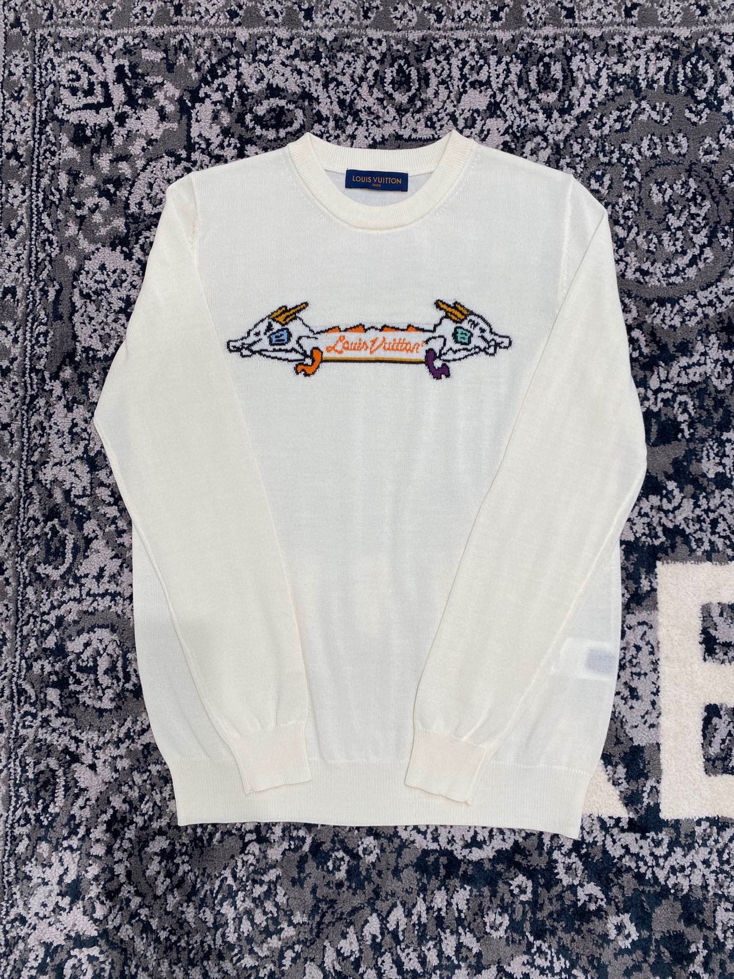 Louis Vuitton Sweatshirt