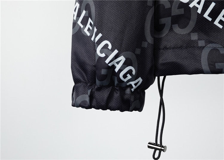 Gucci x Balenciaga Jacket