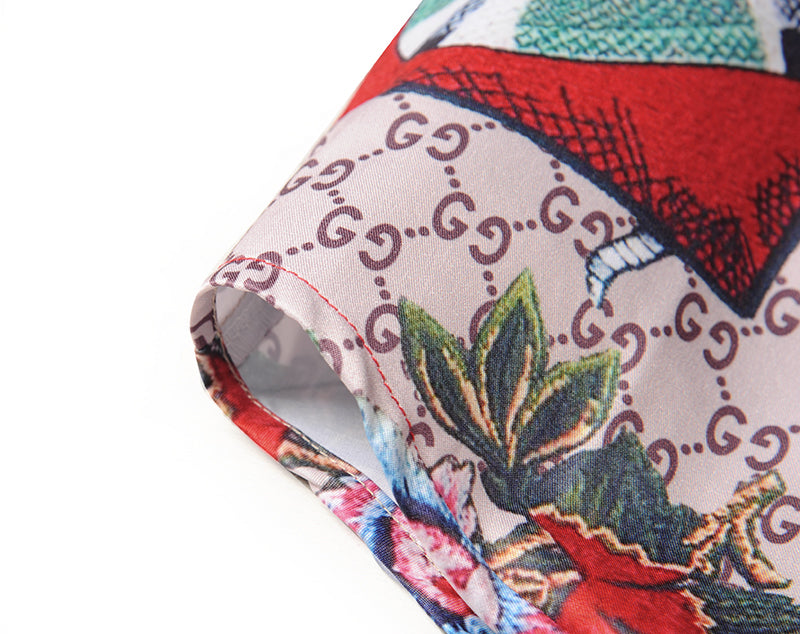 Gucci Long Sleeve Shirt