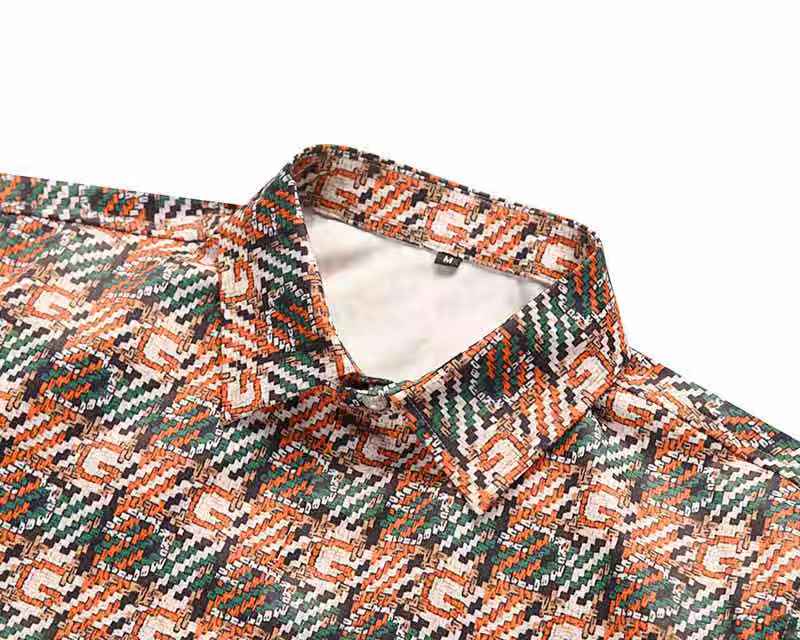 Gucci Long Sleeve Shirt