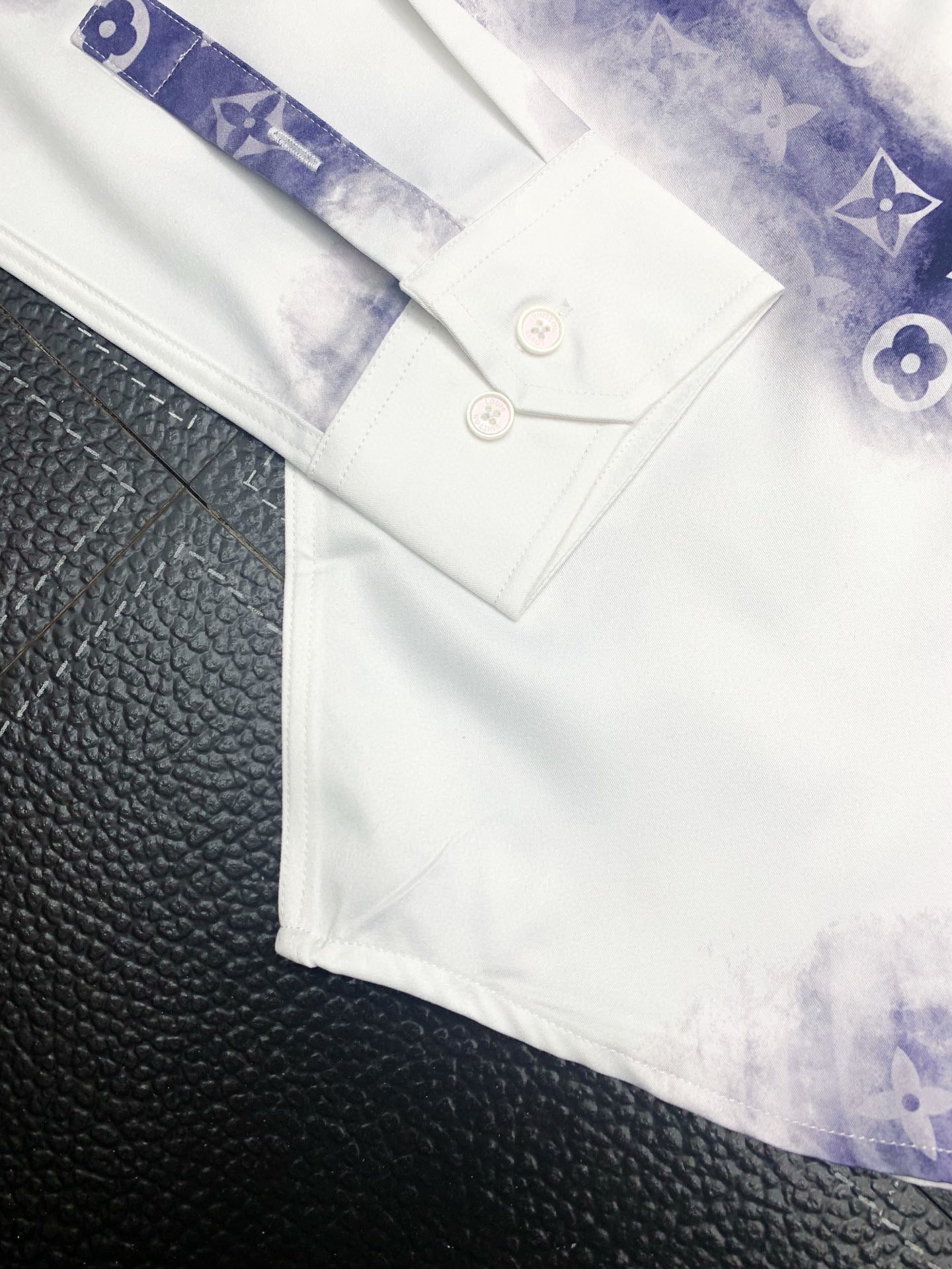 Louis Vuitton Long Sleeve Shirt